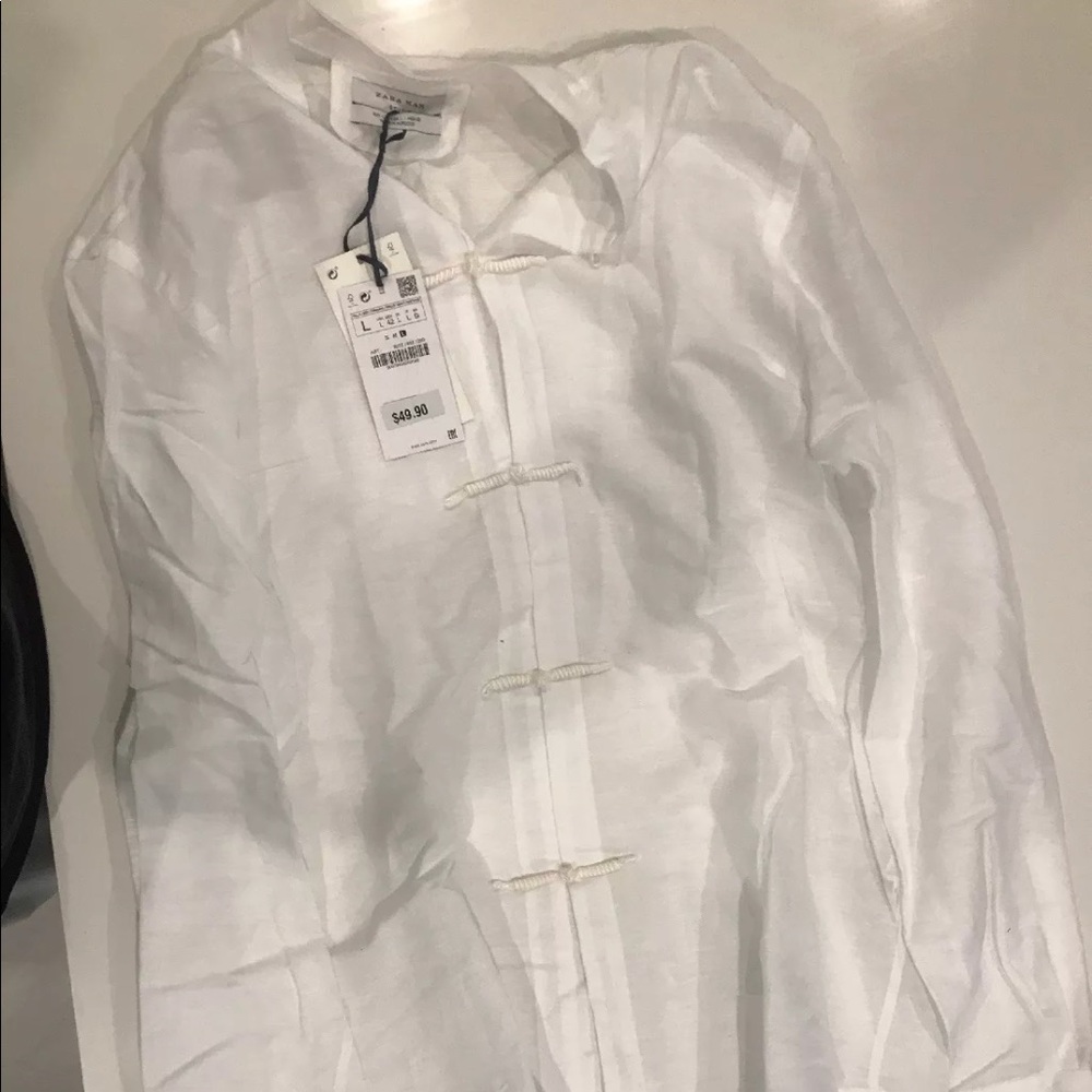 Zara men’s shirt